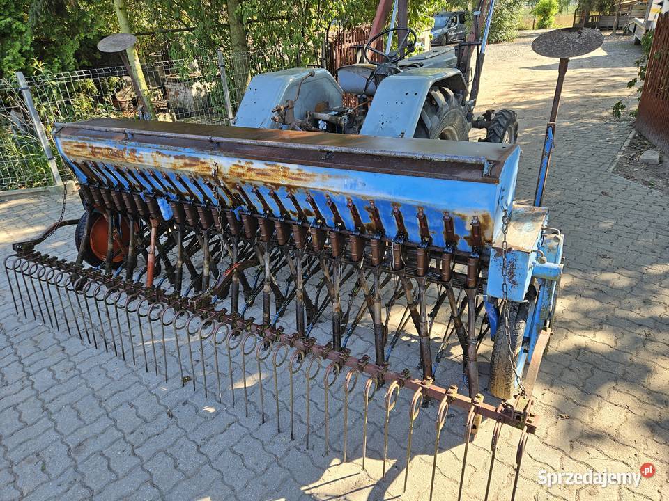 Siewnik 3m Nordsten Poznaniak Amazone Hassia Grójec