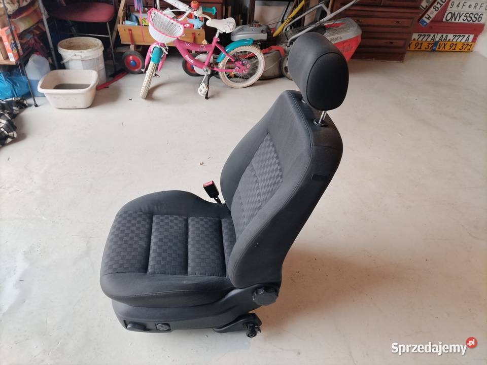 Fotel audi A6 c5 Nysa sprzedam