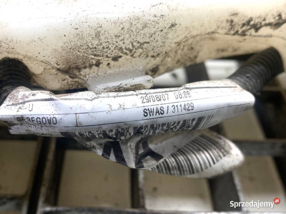 ZBIORNIK SPRYSKIWACZY FORD FOCUS C Minivan 0307 podkarpackie