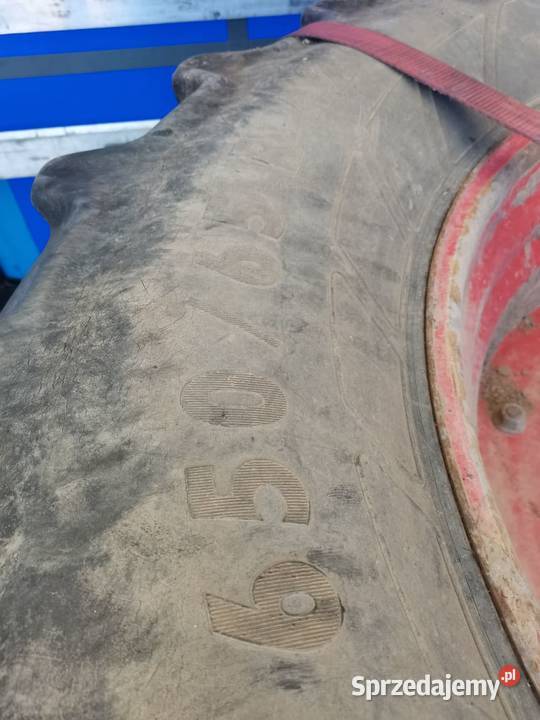 Fendt 824 Favorit 1997r Parts Części wielkopolskie Wilkowo