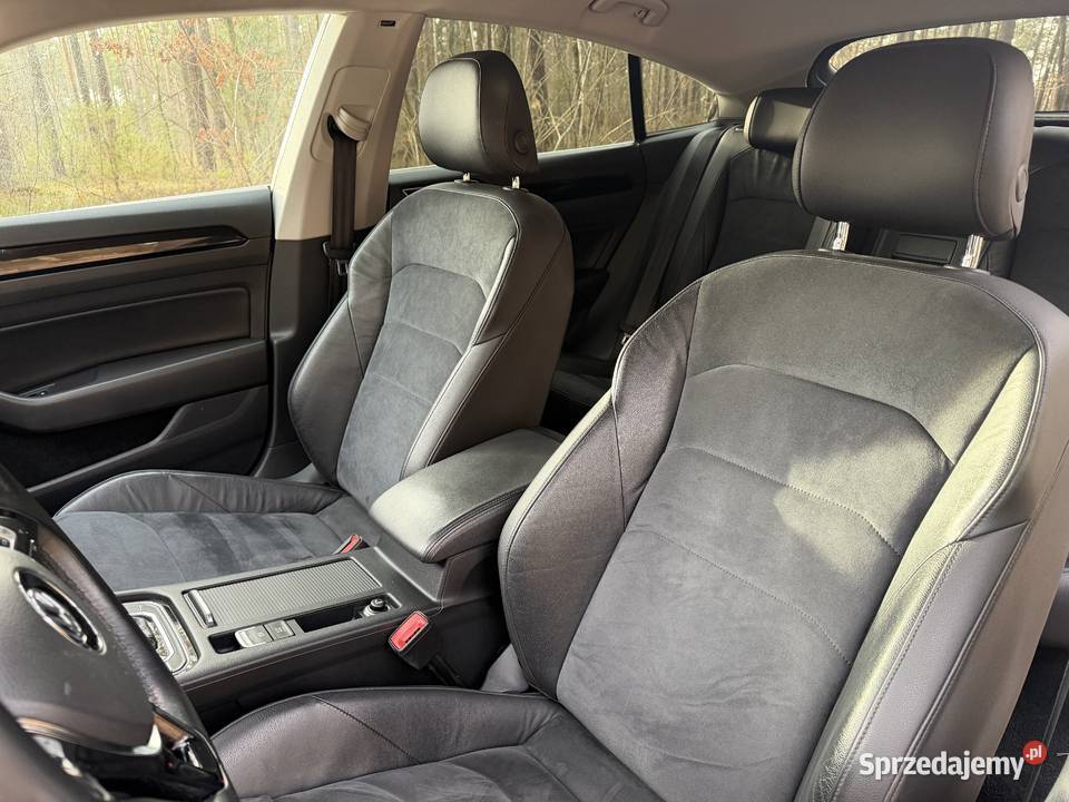 Volkswagen Arteon 20 TDI BiTurbo SCR 4Mot automatyczna Bydgoszcz