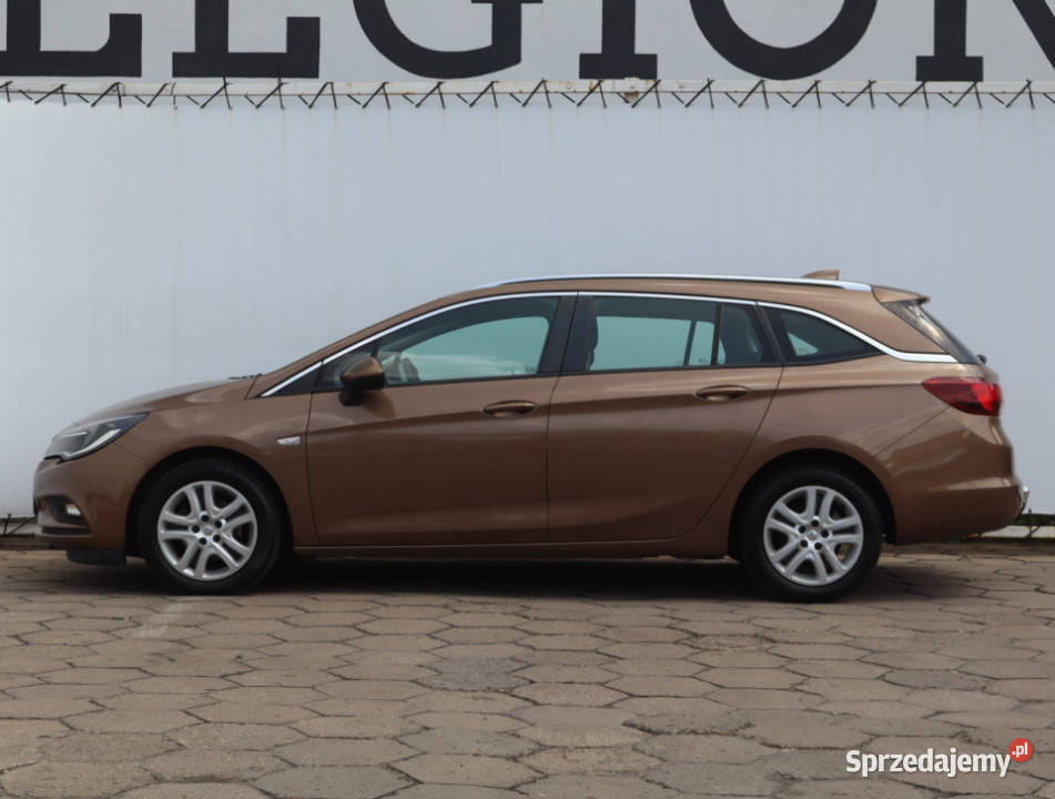 Opel Astra 16 CDTI Łódź sprzedam