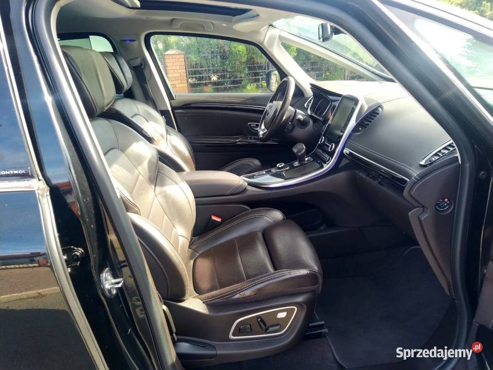 Renault Espace initiale Paris4 Control Espace Legnica