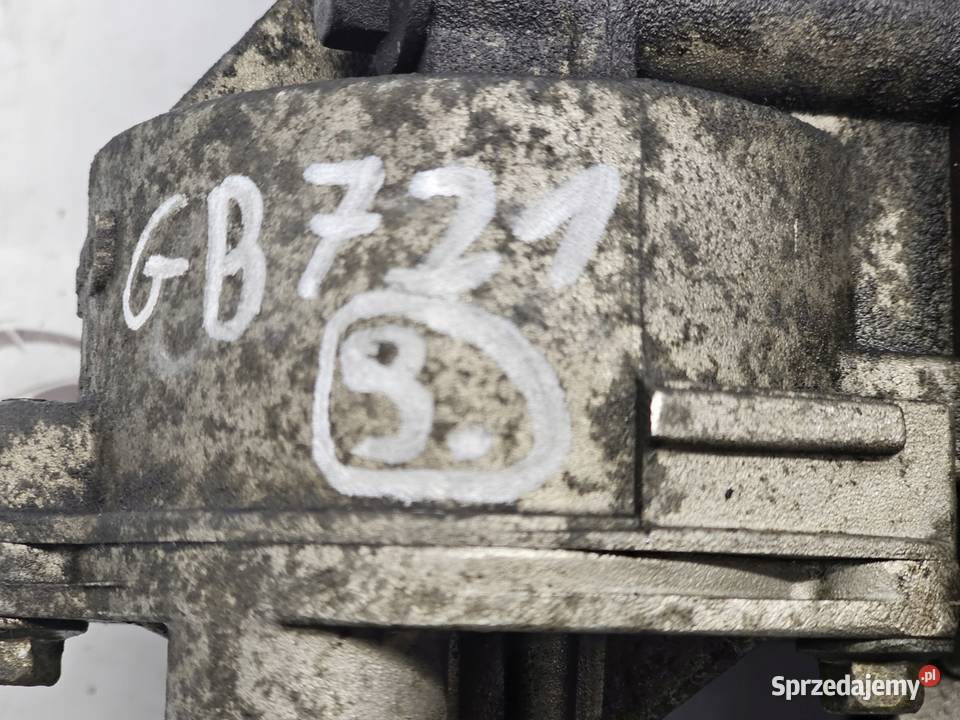 TRANSIT BOXER JUMPER 22 TDCI pompa wody Kielce