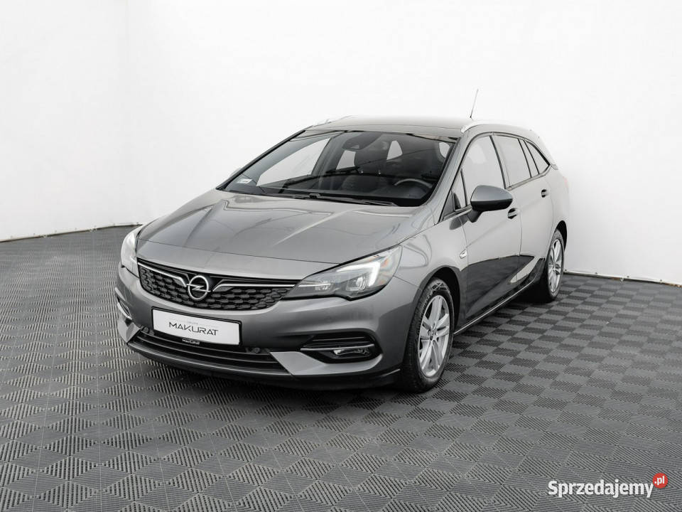 Opel Astra GD071WL12 T GS Line Podgrzf I kier 2 180245km Astra Pępowo