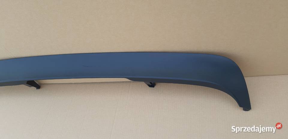 MERCEDES BKLASA W246 DOKŁADKA ZDERZAKA TYŁ osobowe Bieleń