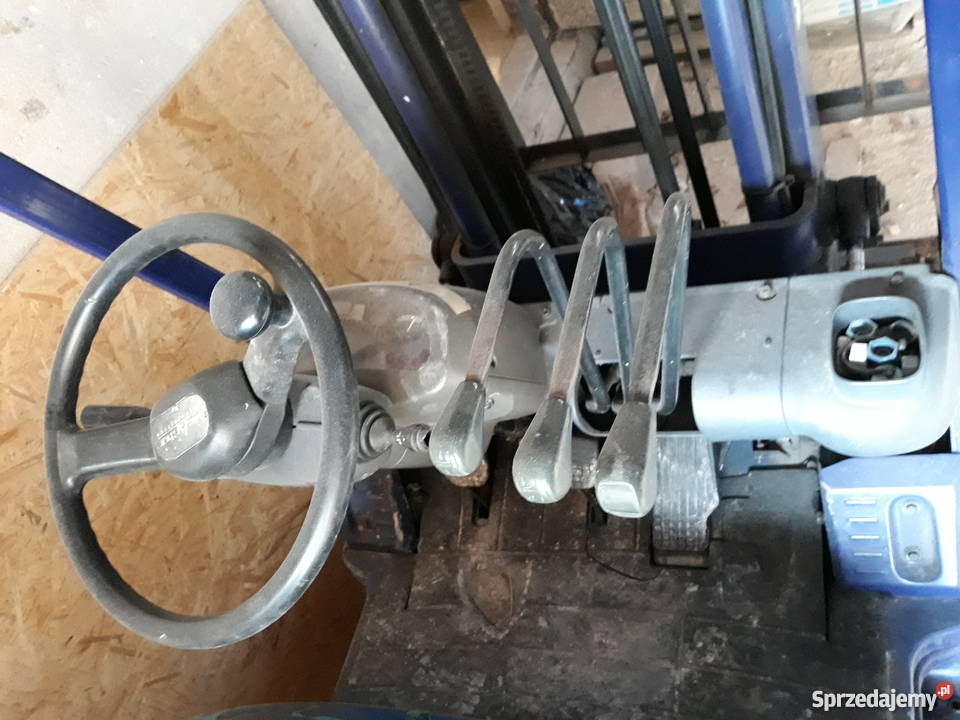 SPRZEDAM Wózek Widłowy mki KOMATSUFG15HT17 Wadowice