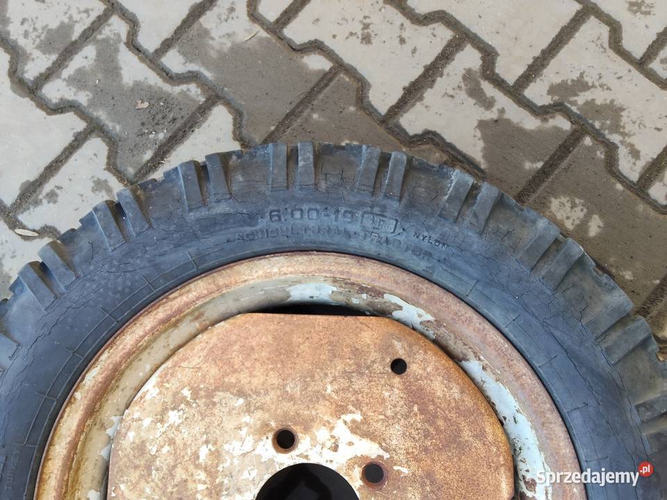 Koła 600 r19 Tworyczów