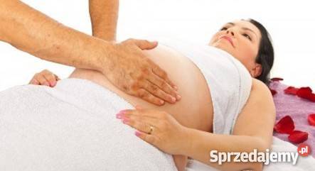 kurs masażu i terapii kobiet w ciąży Kraków