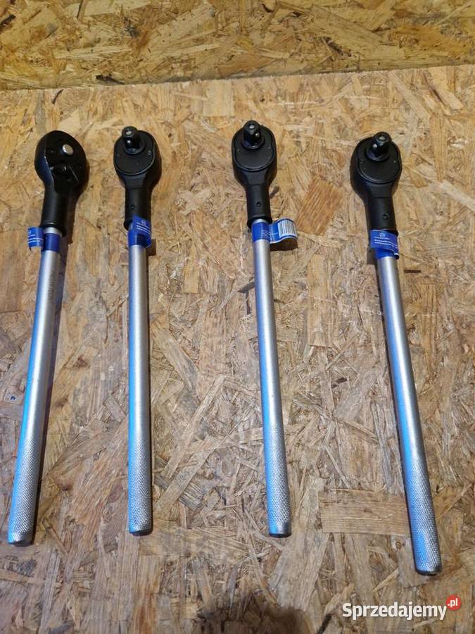 GRZECHOTKA 34 DŁUGA 510mm WZMOCNIONA Falon tech Ogród Głogowa