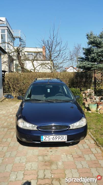 ford Mondeo kombi m2 ideał Szczecin