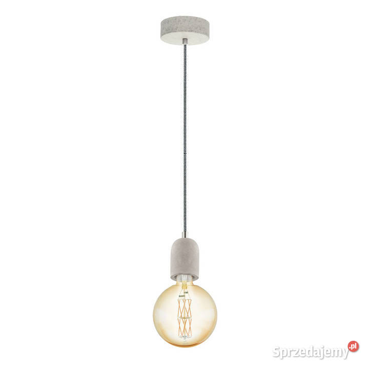 Lampa wisząca zwis pojedynczy YORTH 32531 EGLO Sanok