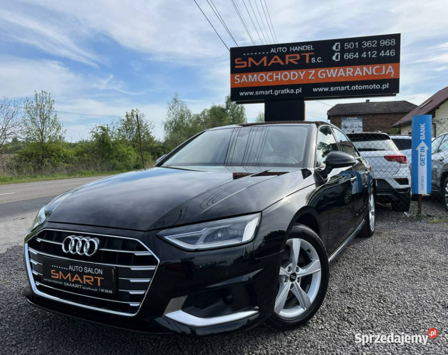Audi A4 Limousine Limousine 35 TDI S tronic