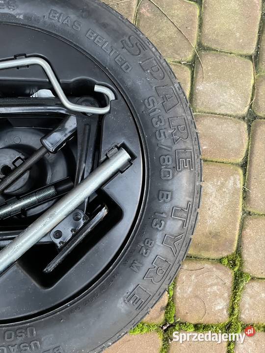 Koło zapasowe Fiat panda Koła dojazdowe świętokrzyskie Kazimierza Wielka