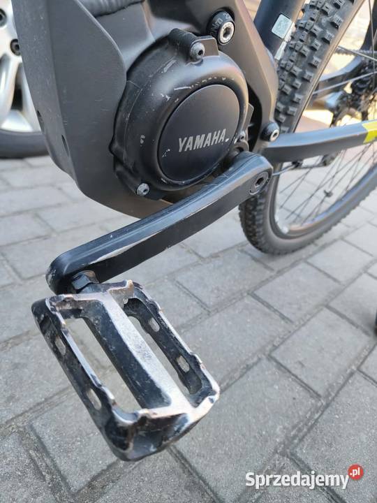 Rower górski elektryczny Haibike Trekking 28 wielkopolskie Jastrowie