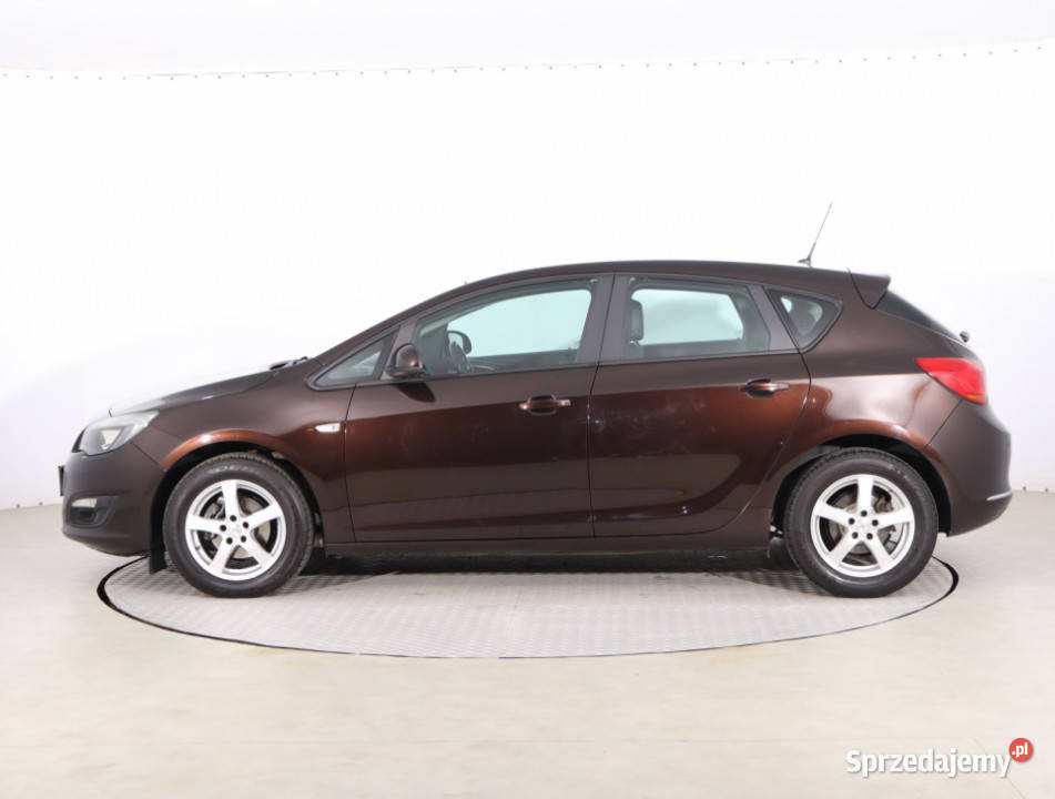 Opel Astra 14 T elektryczne lusterka Piaseczno