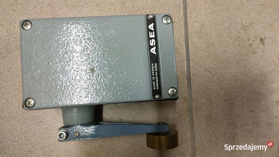 Wyłącznik krańcowy Asea AGGL 11F Szczecin