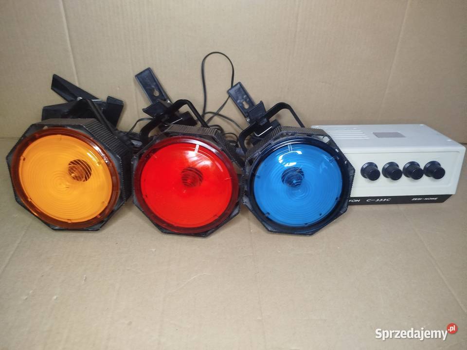 Colorofon C333C Zesi Nowe Fonobłyski do Unitra Zgierz