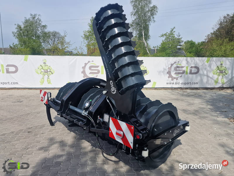 Wał kiszonkowy do rozgarniania pryzm 30m SID Bydgoszcz sprzedam