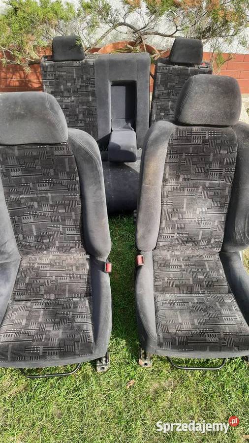 honda accord VI komplet foteli fotel kanapa Korzeńsko sprzedam