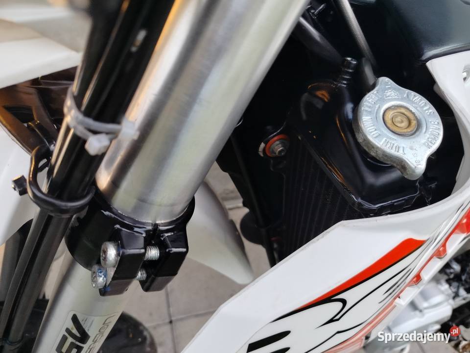 Beta 125 SM benzyna Beta podkarpackie Łańcut