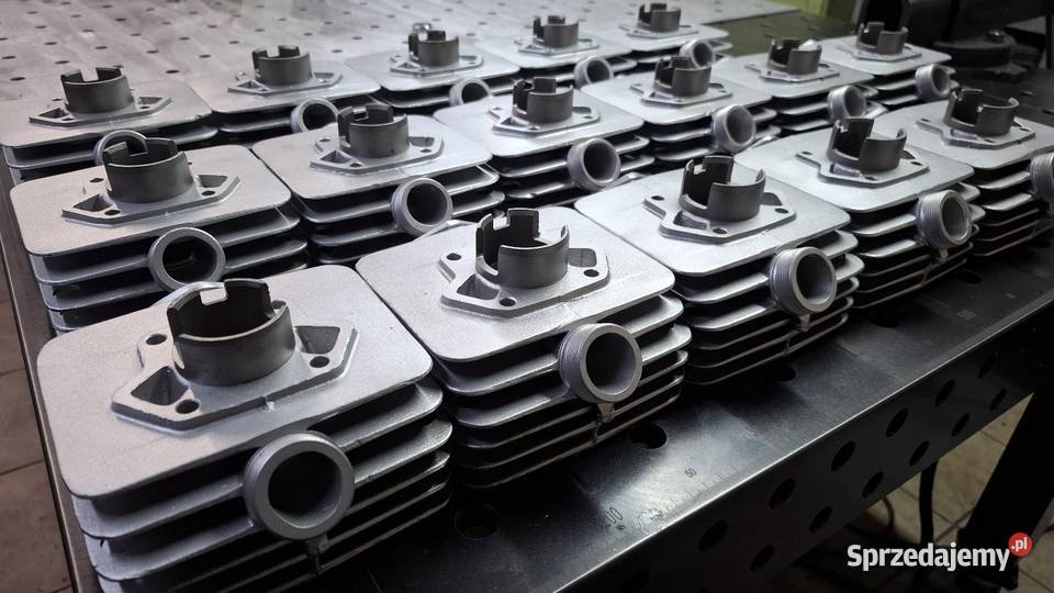 Cylinder Simson S51 DDR Tarnów