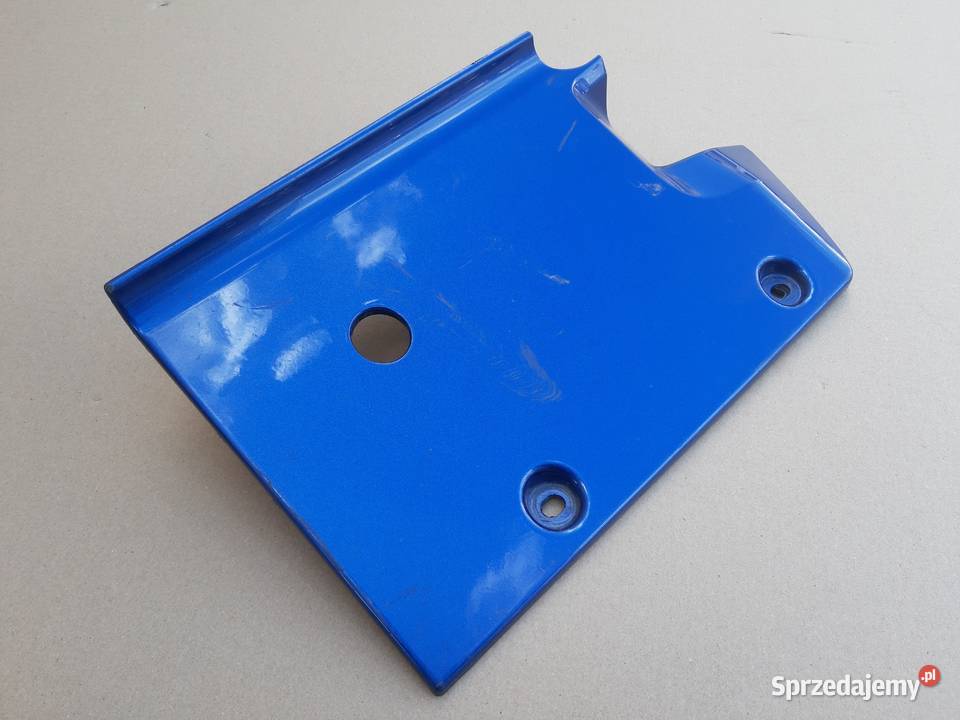 MAN TG3 TGS OSŁONA ZAŚLEPKA MASKOWNICA Bieleń