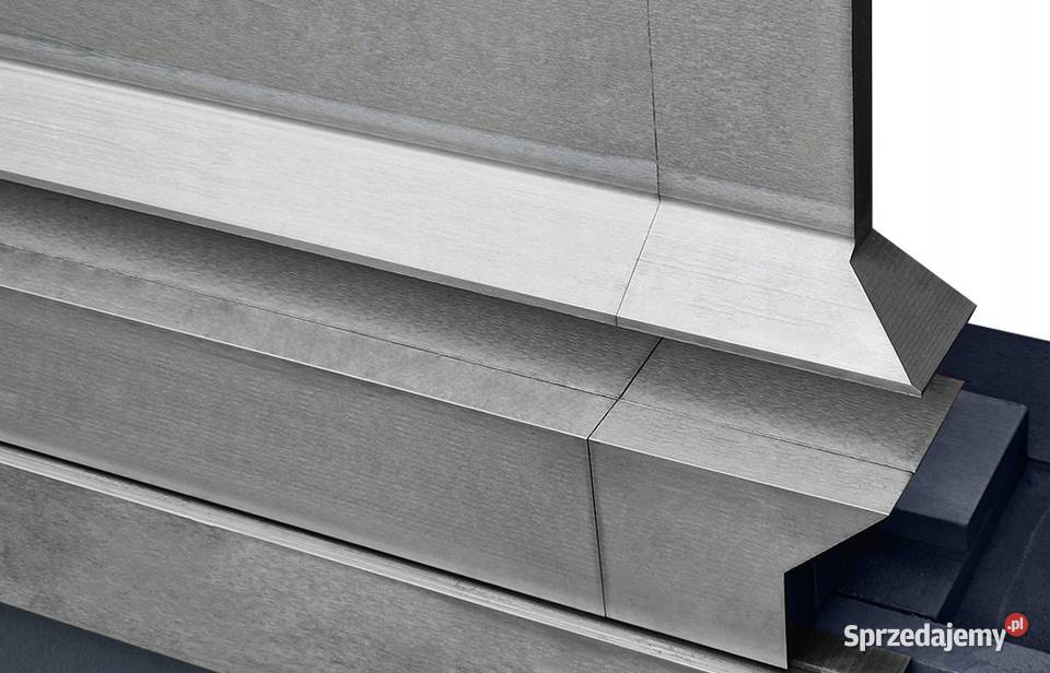 Zaginarka segmentowa METCOR W15x1050F Siedlce