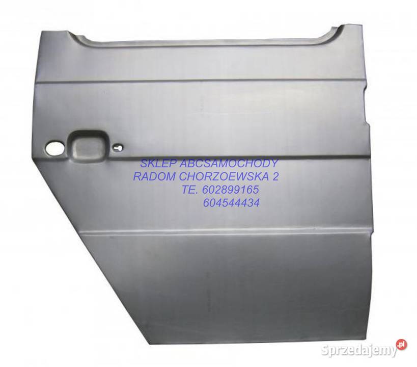 mercedes g klasa 460 461 463 blachy ocynk Radom