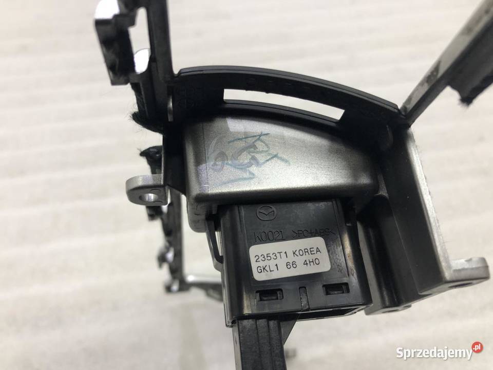 WŁĄCZNIK PANEL AWARYJNYCH MAZDA 6 III GJ osobowe