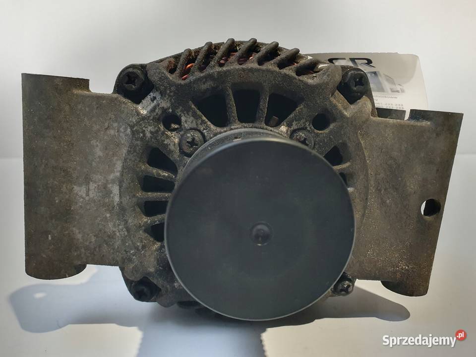 ALTERNATOR Citroen C3 II 14 VTI V757695680 osobowe lubelskie Chełm