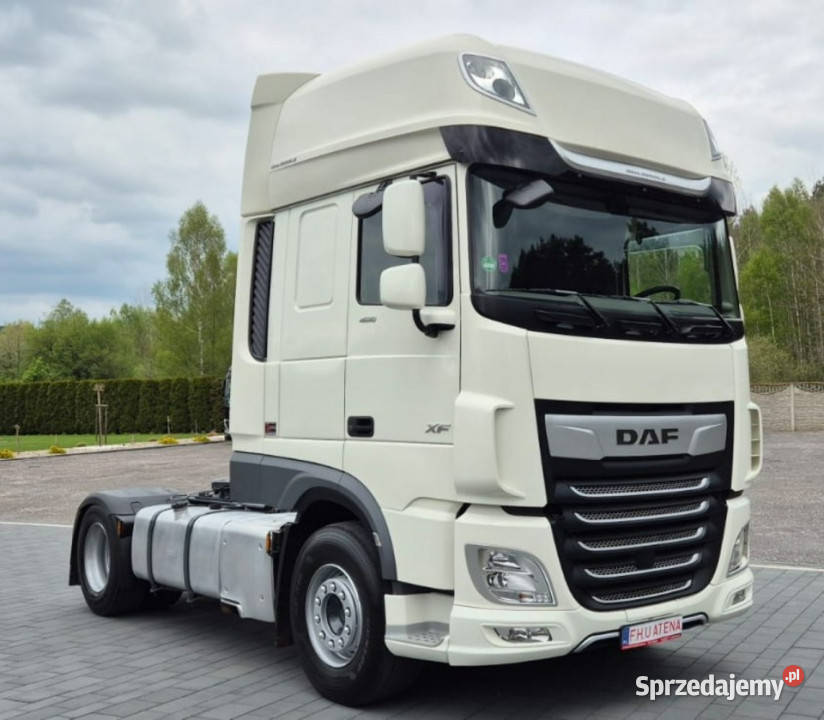 DAF Super Space Cab 18460 standard Samochody ciężarowe Motoryzacja Daleszyce sprzedam