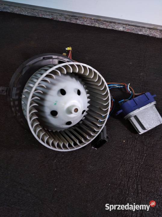 Laguna II Lift wentylator nawiewu rezystor