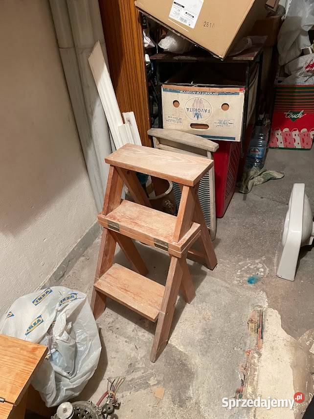 PRL Krzesła Hałasy 200157 krzesło ogrodowe Warszawa