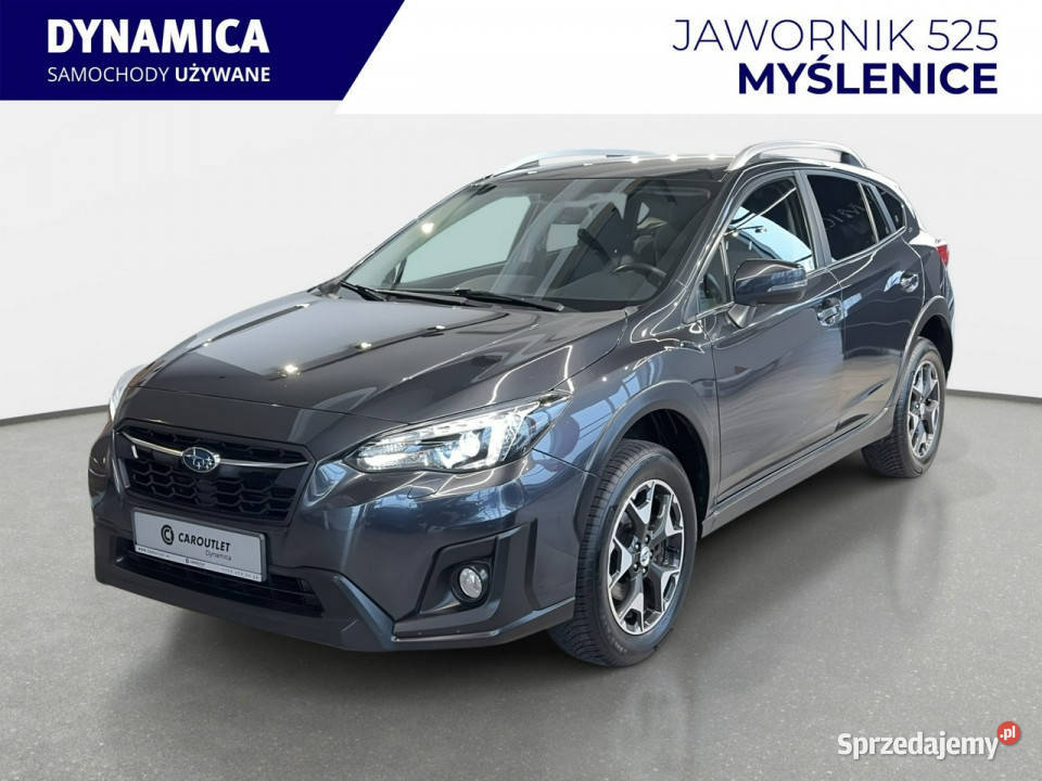 Subaru XV 16 114 CVT 4x4 201819 r Salon I wł Myślenice sprzedam