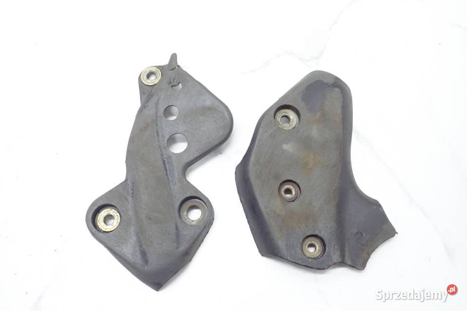Dwie Osłony Ramy Husqvarna TC 250 TE 0307r lubuskie Strzelce Krajeńskie
