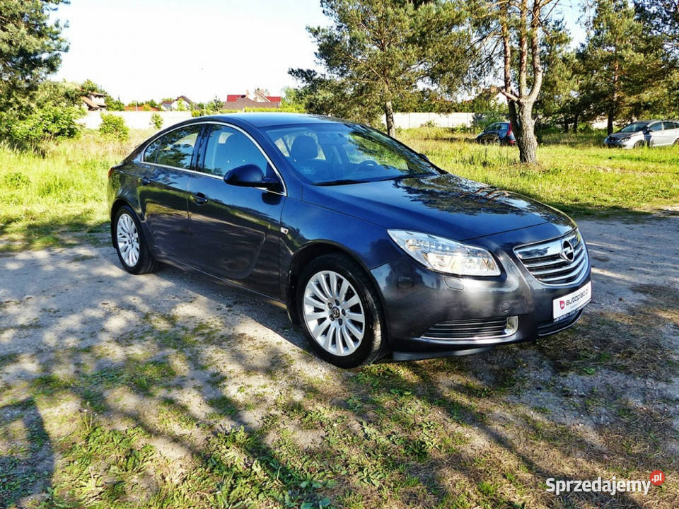 Opel Insignia 16 możliwa zamiana Piła