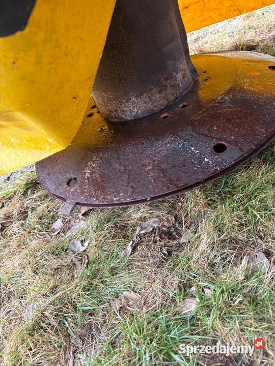 Kosiarka rotacyjna z042 nieuszkodzony dolnośląskie Świecie sprzedam