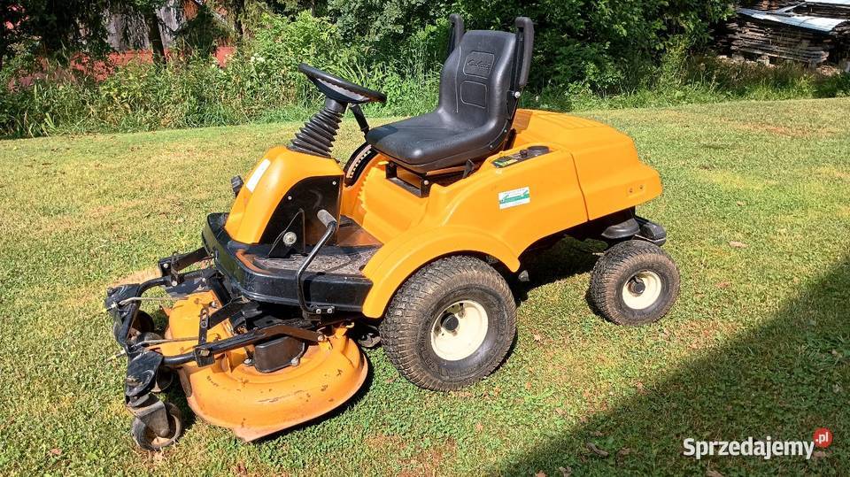 Kosiarka traktorek Cub Cadet hydrostat Kohler 19 Rzeszów