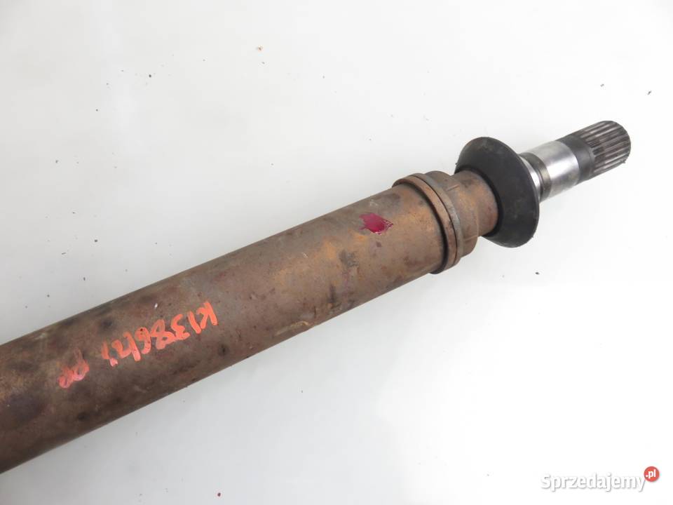 PÓŁOŚ PRAWA PRZEDNIA ALFA ROMEO GT 20 JTS