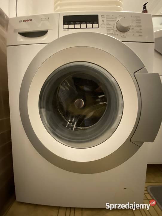 Pralka Bosch WLG2026EPL Serie 4 VarioPerfect