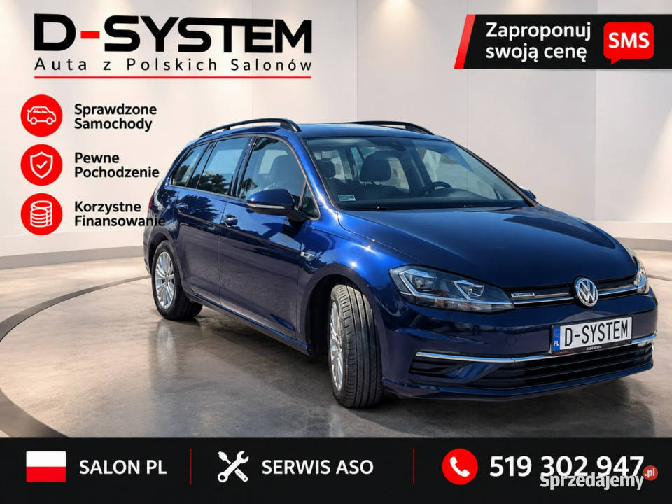 Volkswagen Golf 55 Salon Polska Bezwypadkowe Białystok