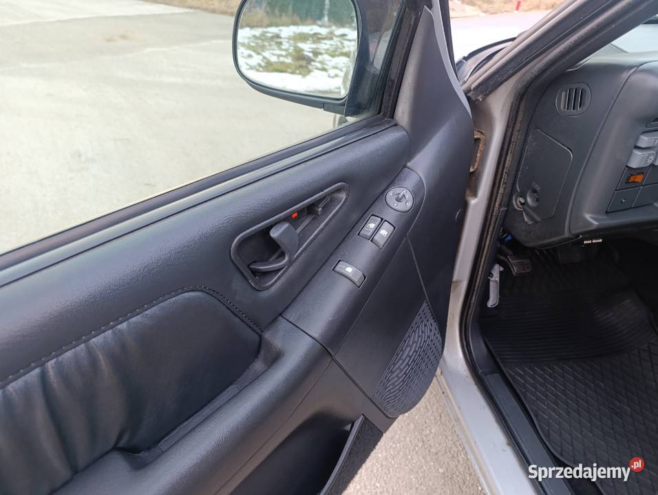 Sprzedam Chevrolet S10 43 V6 4x4 Vat1 benzyna Malbork