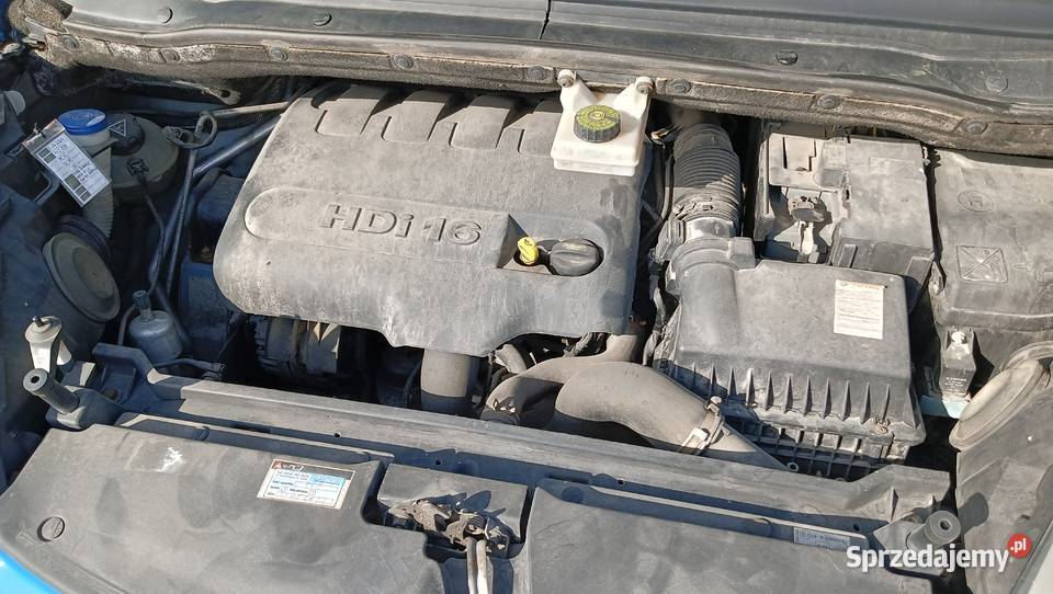 Citroen C4 Picasso Exclusive Polski salon Świdnik