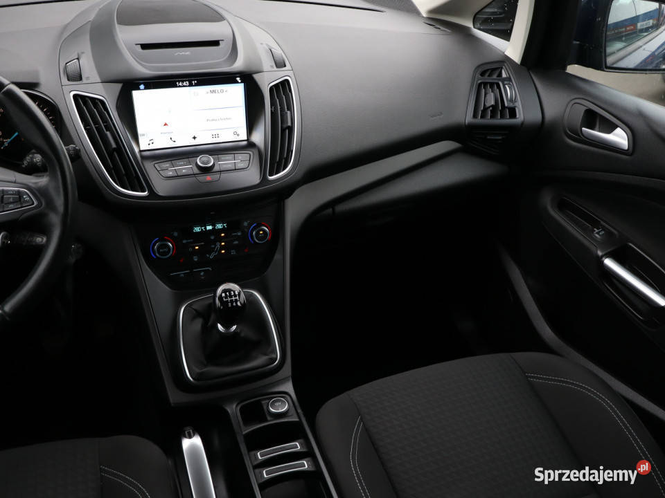 Ford C 15 TDCi Bielany Wrocławskie