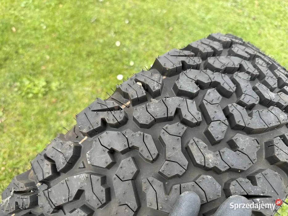 Opony terenowe AT felgi stalowe 16 JEEP RENEGADE Średnica 16" Dobczyce