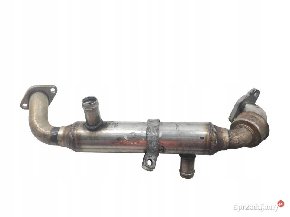 CHŁODNICA SPALIN A6391400375 15 D Mitsubishi