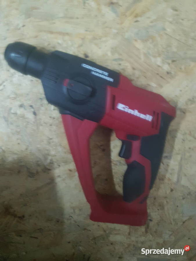 Młot akumulatorowy Einhell TEHD 18 Li Solo xch Głogowa