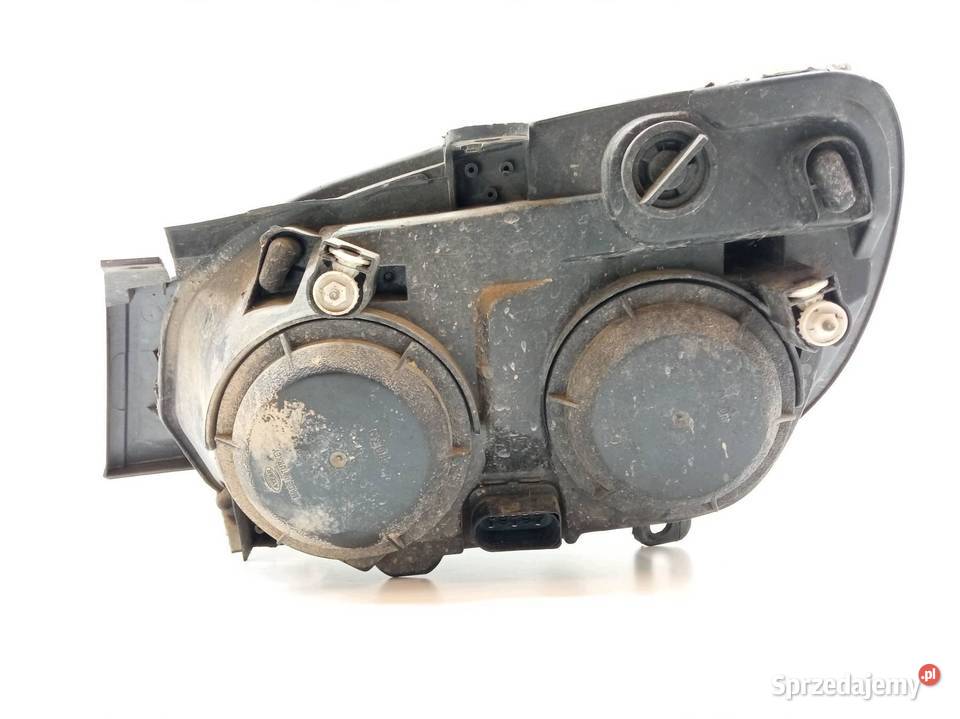 LAMPA PRZÓD PRAWA EU Fiat Doblo I 20002010 świętokrzyskie