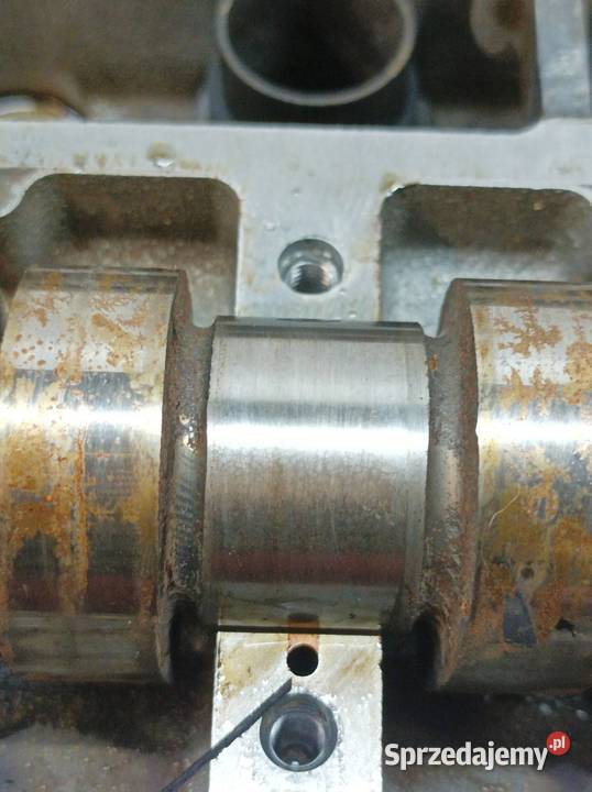 GŁOWICA KOMPLETNA 9633680610 20 16V Peugeot 307 osobowe